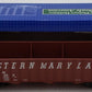 Des Plaines Hobbies DPS15143 S Gauge Western Maryland Hopper Freight Car #72308 EX/Box