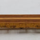 Walthers 910-5383 HO TTX VTTX RTR 60' Pullman-Standard Flatcar #92276 Weathered/Box