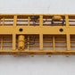 Walthers 910-5383 HO TTX VTTX RTR 60' Pullman-Standard Flatcar #92276 Weathered/Box