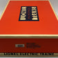 Lionel 6-18117 O Gauge Santa Fe Blue/Yellow F3 AA Diesel Set EX/Box