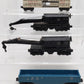 Lionel Vintage O Gauge Freight Cars #2460,6162,6376,6460 [4] VG