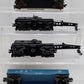 Lionel Vintage O Gauge Freight Cars #2460,6162,6376,6460 [4] VG
