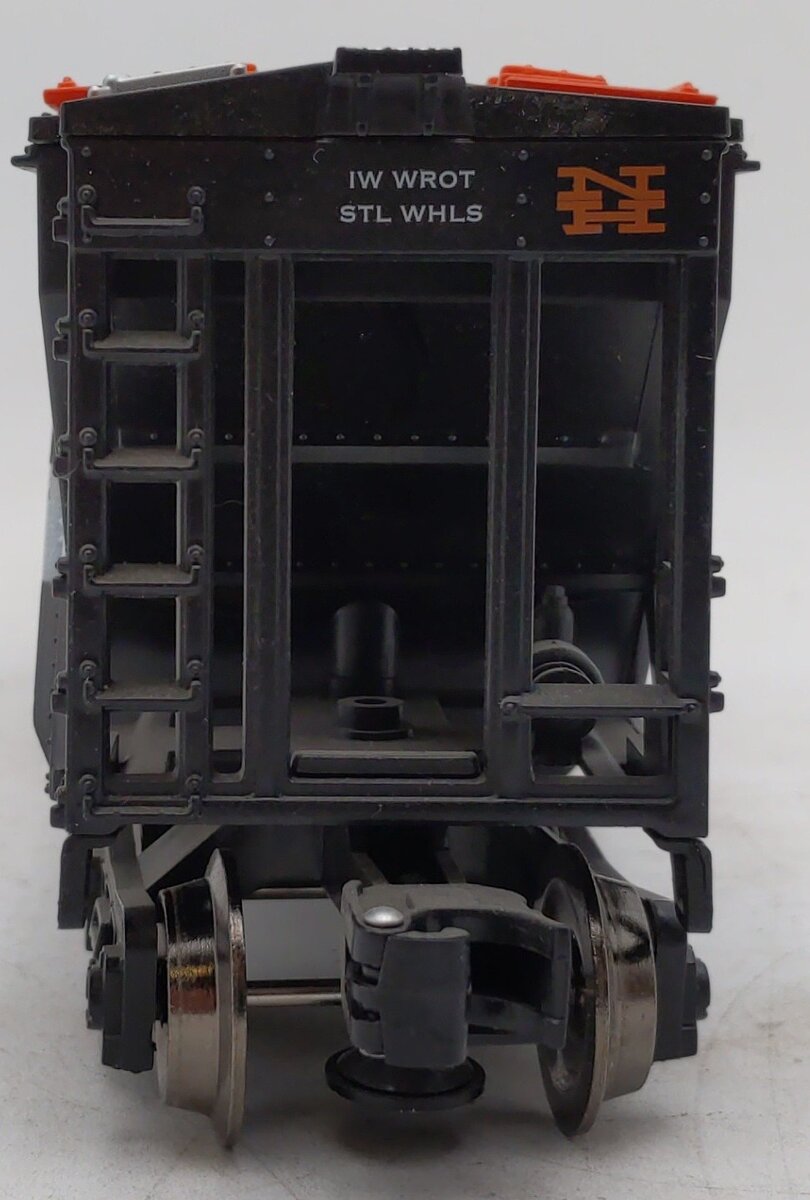 Menards 279-3582 O Gauge New Haven 4-Bay Covered Hopper #12699 EX