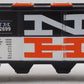 Menards 279-3582 O Gauge New Haven 4-Bay Covered Hopper #12699 EX