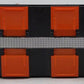 Menards 279-3582 O Gauge New Haven 4-Bay Covered Hopper #12699 EX