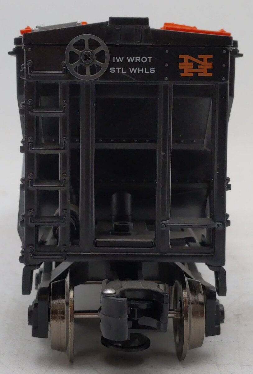 Menards 279-3582 O Gauge New Haven 4-Bay Covered Hopper #12699 EX