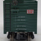 Menards 279-4558 O Gauge Pennsylvania Boxcar #16879 EX