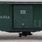 Menards 279-4558 O Gauge Pennsylvania Boxcar #16879 EX