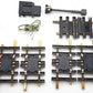 LGB G Scale Assorted Track Accessories: 1015K, 1015K, 55021, 1056 [4] EX/Box