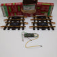 LGB G Scale Assorted Track Accessories: 1015K, 1015K, 55021 [3] EX/Box