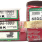 LGB G Scale Assorted Track Accessories: 1015K, 1015K, 55021, 1056 [4] EX/Box