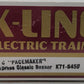 K-Line K71-6450 NYC Express Boxcar # 9239 EX/Box