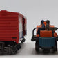 Lionel Vintage O Gauge Freight Cars #50,3665,6428,6464275 [4] VG