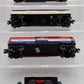 Lionel Vintage O Gauge Freight Cars #50,3665,6428,6464275 [4] VG