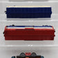 Lionel Vintage O Gauge Freight Cars #50,3665,6428,6464275 [4] VG