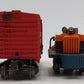 Lionel Vintage O Gauge Freight Cars #50,3665,6428,6464275 [4] VG