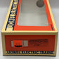Lionel 6-16396 O Gauge Alaska Railroad Flatcar with Bulkheads and Stakes LN/Box