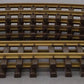 LGB 1100/1999 G Scale Assorted Track - Straight Track & Curved Track [6] EX
