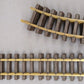 LGB 1100/1999 G Scale Assorted Track - Straight Track & Curved Track [6] EX