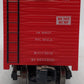 Menards 279-4558 O Menards Minneapolis & St. Louis Boxcar #17464 EX