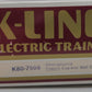 K-Line K80-7508 Pennsylvania Rail Road Classic Mail Car #2724 EX/Box