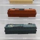 Lionel Vintage O Gauge Freight Cars #6434,6130,6014,159000,10637 [5] VG