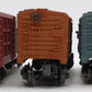 Lionel Vintage O Gauge Freight Cars #6434,6130,6014,159000,10637 [5] VG