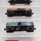 Lionel Vintage O Gauge Freight Cars #6434,6130,6014,159000,10637 [5] VG