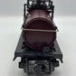 Lionel 6-6307 O Gauge Pennsylvania Single Dome Tank Car EX/Box