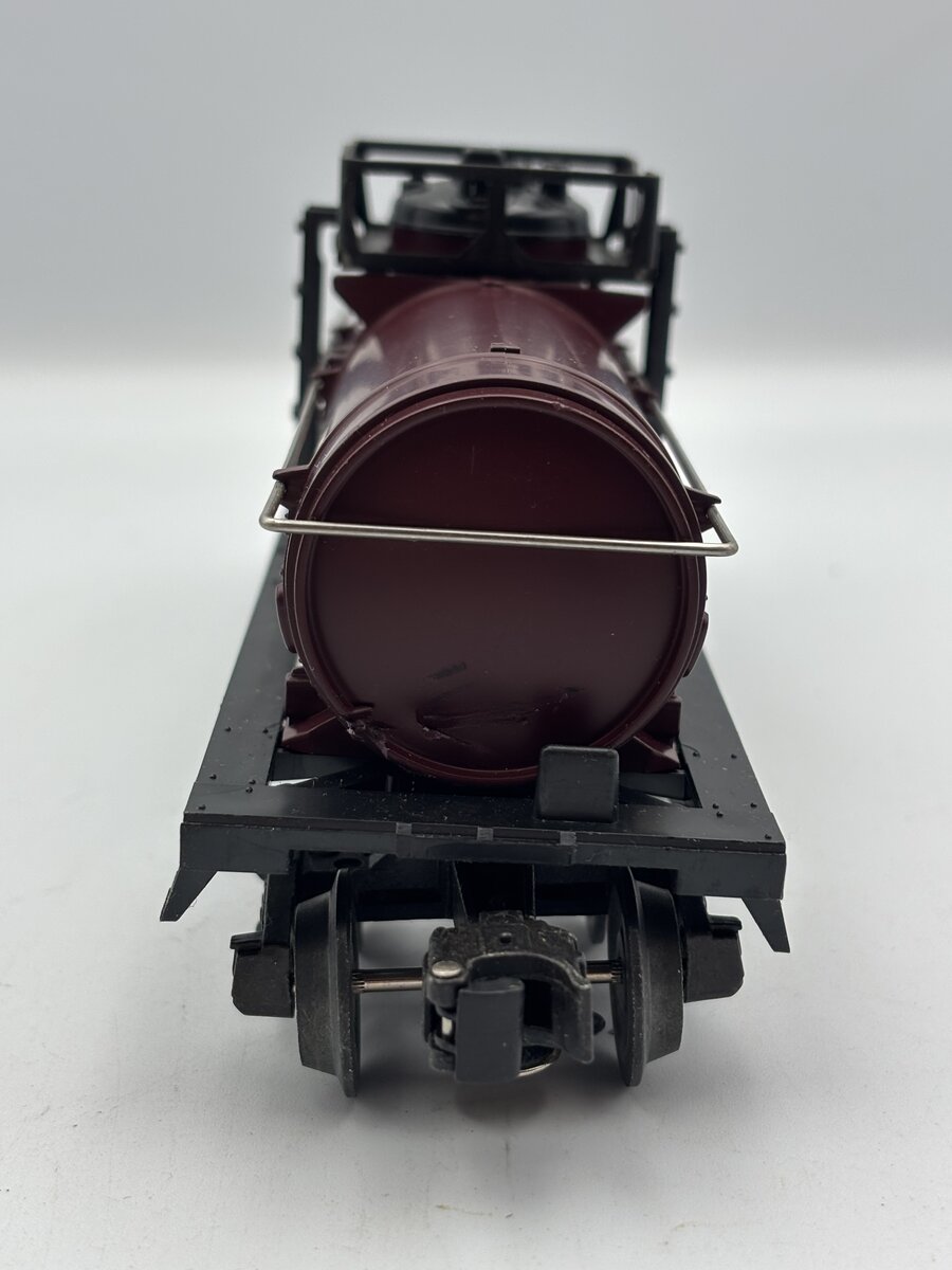 Lionel 6-6307 O Gauge Pennsylvania Single Dome Tank Car EX/Box