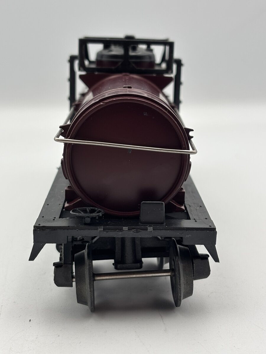Lionel 6-6307 O Gauge Pennsylvania Single Dome Tank Car EX/Box