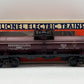 Lionel 6-6307 O Gauge Pennsylvania Single Dome Tank Car EX/Box