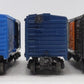 Lionel Vintage O Gauge Boxcars #34941,6468,6464425,6464475,6464900 [5] VG
