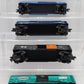 Lionel Vintage O Gauge Boxcars #34941,6468,6464425,6464475,6464900 [5] VG