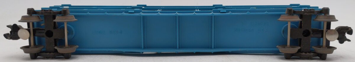 Lionel 6-9216 O Gauge Great Northern 3-Tier Auto Carrier EX