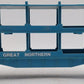 Lionel 6-9216 O Gauge Great Northern 3-Tier Auto Carrier EX