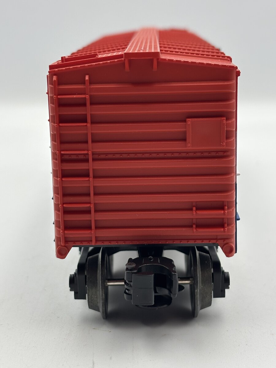 Lionel 6-16687 O Gauge US Mail Operating Post Office Car EX/Box