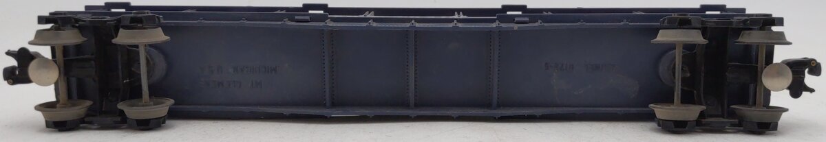 Lionel 6-9125 O Gauge N&W Trailer Train 2-Tier Auto Carrier EX