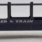 Lionel 6-9125 O Gauge N&W Trailer Train 2-Tier Auto Carrier EX
