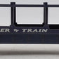 Lionel 6-9125 O Gauge N&W Trailer Train 2-Tier Auto Carrier EX