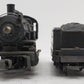Lionel 1615 Vintage O 0-4-0 Die-Cast Steam Switcher Locomotive & Tender VG