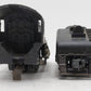 Lionel 1615 Vintage O 0-4-0 Die-Cast Steam Switcher Locomotive & Tender VG