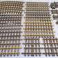LGB G Scale Assorted Track Sections [30] VG