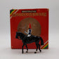 Britains Metal-Models 1:32 Hand Painted 7245 Blues & Royals Standard Bearer LN/Box