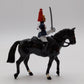 Britains Metal-Models 1:32 Hand Painted 7245 Blues & Royals Standard Bearer LN/Box