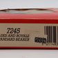 Britains Metal-Models 1:32 Hand Painted 7245 Blues & Royals Standard Bearer LN/Box