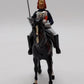 Britains Metal-Models 1:32 Hand Painted 7245 Blues & Royals Standard Bearer LN/Box