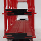 Lionel 6-9281 O Gauge Santa Fe Tri-level Auto Carrier EX