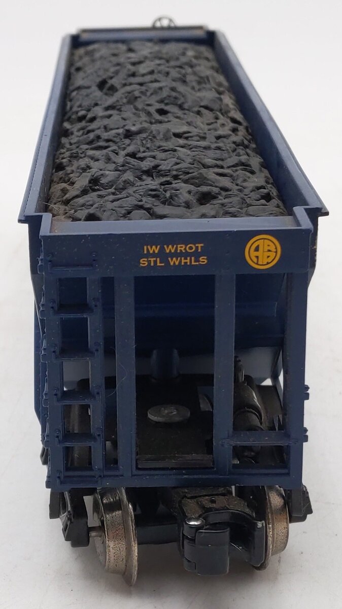 Menards 279-3065 Alaska Railroad Hopper Car #90303 EX/Box