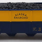 Menards 279-3065 Alaska Railroad Hopper Car #90303 EX/Box
